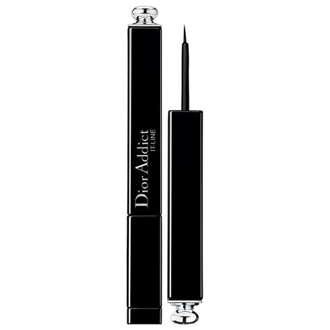 dior addict eyeliner review|dior waterproof liquid eyeliner.